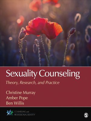cover image of Sexuality Counseling